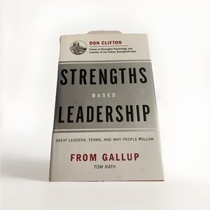 Strengths Based Leadership GUC